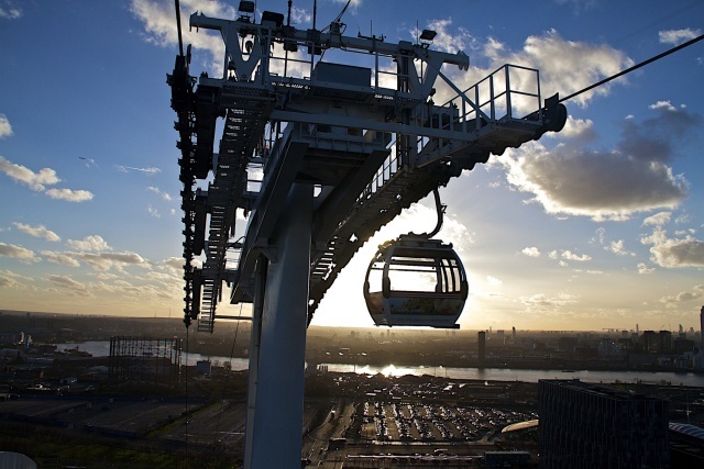 Sunny Dangleway