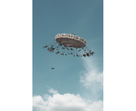 Kevin Dowd, Field Day: Descent. Image courtesy DegreeArt