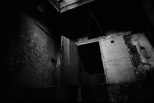 David Lynch Untitled (Łódź), 2000.