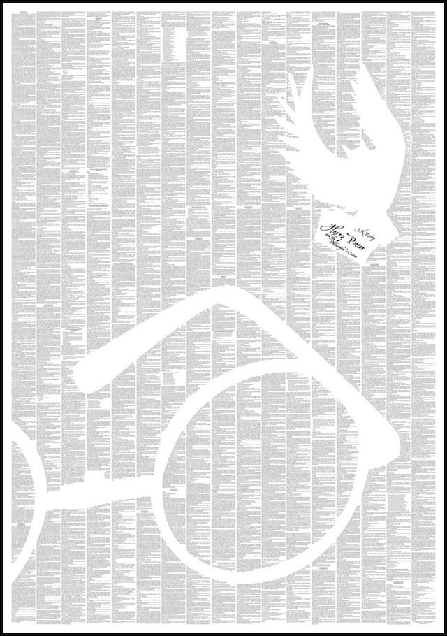 Harry Potter and the Philosoper's Stone. Magically condensed.