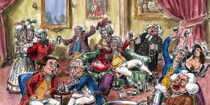 Historic Punch: Resurrecting The Georgian Salon