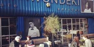 London’s Strangest Restaurants