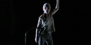 Hypnotic Poetry In riverrun At The Shed