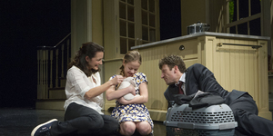 Fatal Attraction Stalks Its Way To The West End