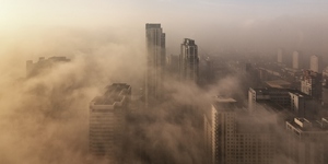 London, Paris, And The Pollution Problem