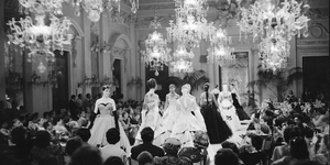 The Glamour Of Italian Fashion On Show At The V&A