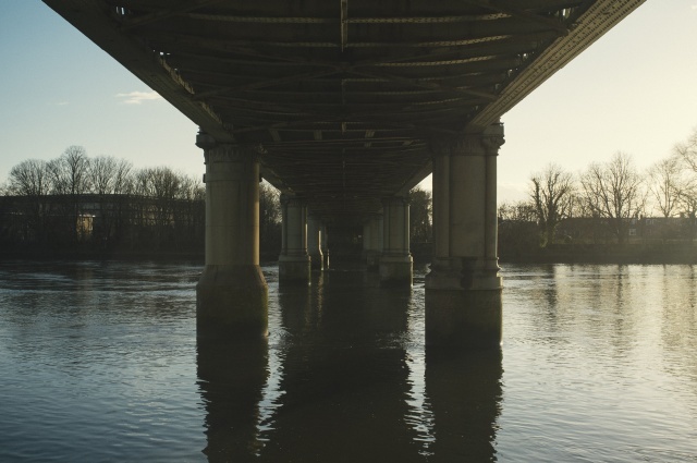 Kew Railway Bridge