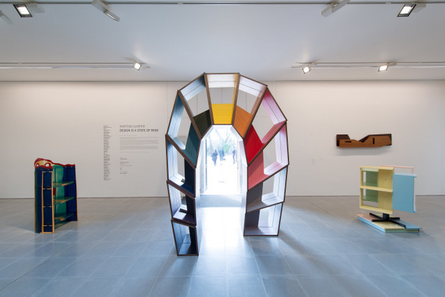 Martino Gamper
Installation view, design is a state of mind
© 2014 Hugo Glendinning