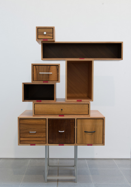 Martino Gamper
Installation view, design is a state of mind
© 2014 Hugo Glendinning