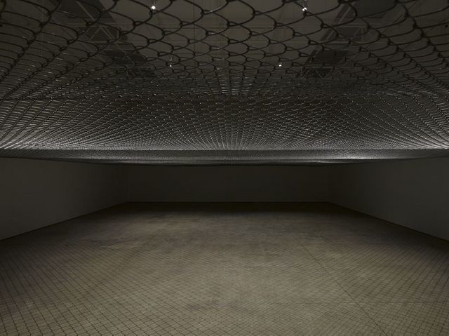 Miroslaw Balka
Above your head
2014
© Miroslaw Balka
Photo: Jack Hems