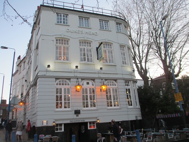 Pubs in Putney