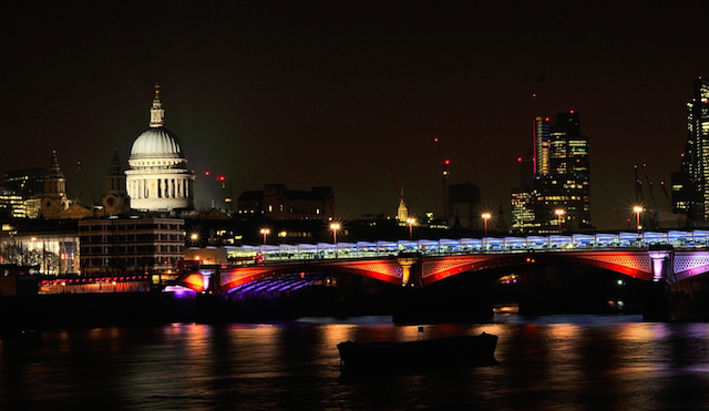  Before Earth Hour by fred