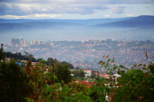 View, Jean Lus Habyarimana