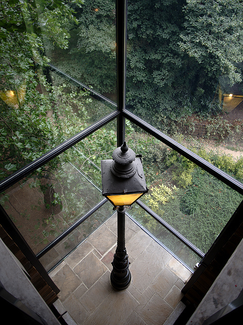 Lights On by Ian Muttoo via flickr 