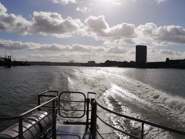 Watch the wake