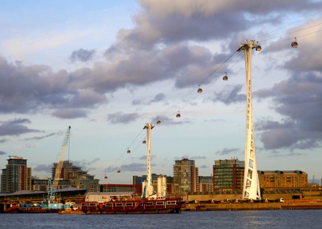 North Greenwich
