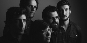 Free Canadian Ponder-Folk Gig In Hackney: Aidan Knight