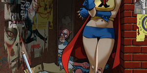 Coming Soon...Comics Unmasked At The British Library