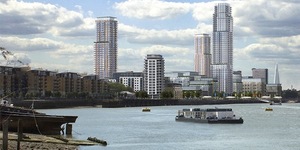 Approved: New Towers For Deptford And City Road