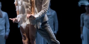 Les Ballets De Monte Carlo's LAC Is Lacking