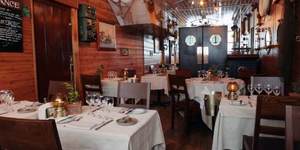 Dining Beyond Zone 1: The Lobster Pot