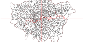 Where Is The Centre Of London? An Update