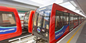 New Pudding Mill Lane Station Opens