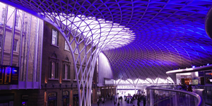 London In Motion: A New Timelapse Of The Capital
