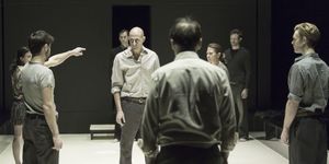 View From The Bridge Starker Than Ever At The Young Vic
