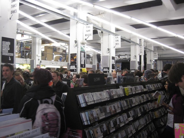 Record Store Day