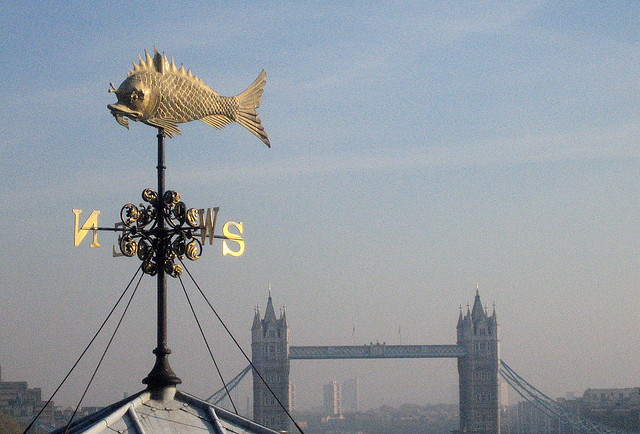Billingsgate and Tower Bridge by robfincher