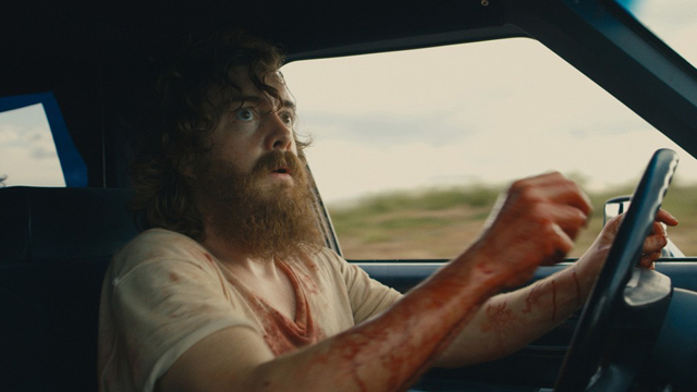 'Blue Ruin' in Sundance London