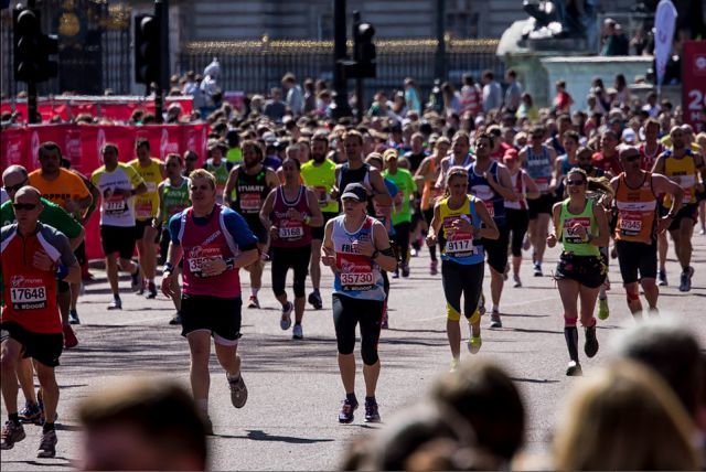 Nearly at the finish line / by V