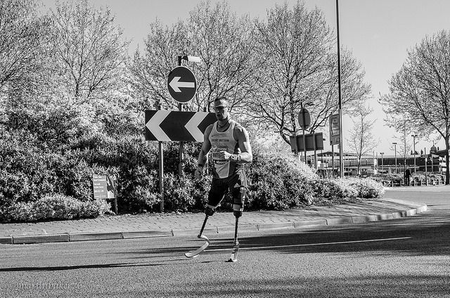 Richard Whitehead / by martinbaker76