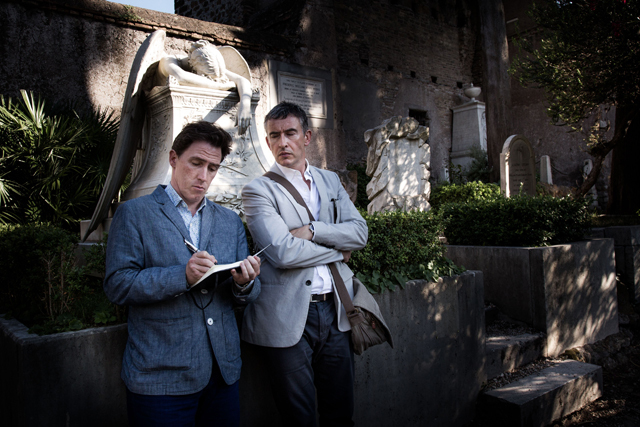 'The Trip to Italy' in Sundance London
