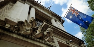 An Aussie Invasion Of Hoxton Square
