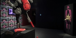 Emerging Artists Compete For The Catlin Art Prize