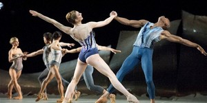 Murder And Minimalism From The Royal Ballet