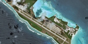 Aerial Photography Of Farming And Military Outposts By Mishka Henner