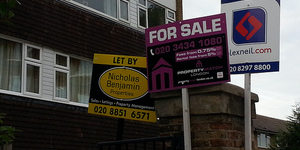 'Unsustainable' London Housing Market Could Be Slowing Down