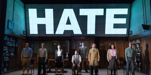 Punishing 1984 Puts The Audience In Room 101