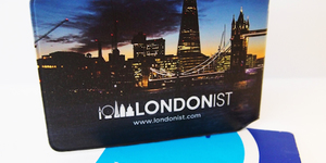 Have You Got Yours Yet? Londonist Oyster Card Holder