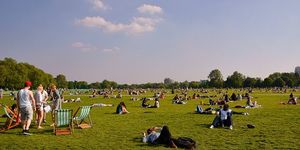 My London: Ashley James