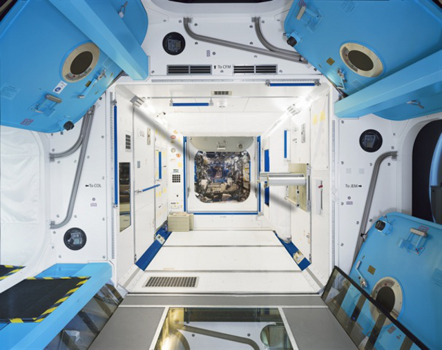 Columbus Training Simulator, ESA-EAC (Cologne, Germany)