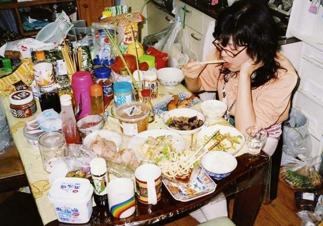 Motoyuki Daifu, Family Project #10. Image courtesy of the artist and Prix Pictet