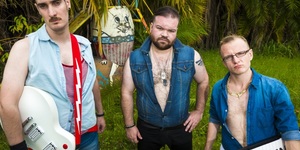 Comedy Rockers The Axis Of Awesome Head To Leicester Square