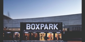 Watch The 2014 World Cup For Free @BOXPARK