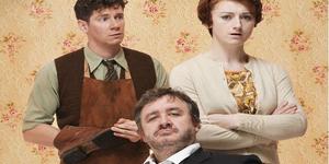 Maggie, Maggie, Maggie! Hobson's Choice @ Open Air Theatre, Regent's Park