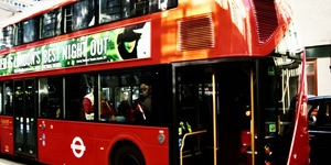 One Dead, 13 Injured In Night Bus Crash