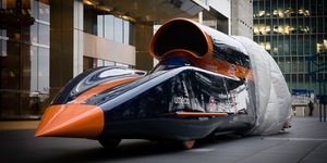 Preview: Motorexpo @ Canary Wharf